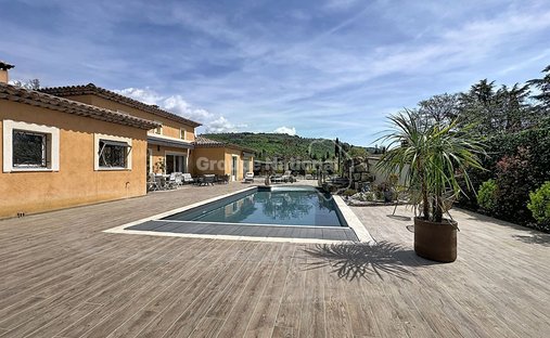 House in Saint-Cézaire-sur-Siagne, Provence-Alpes-Côte d'Azur, France 1