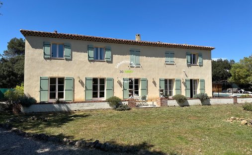 House in Flassans-sur-Issole, Provence-Alpes-Côte d'Azur, France 1