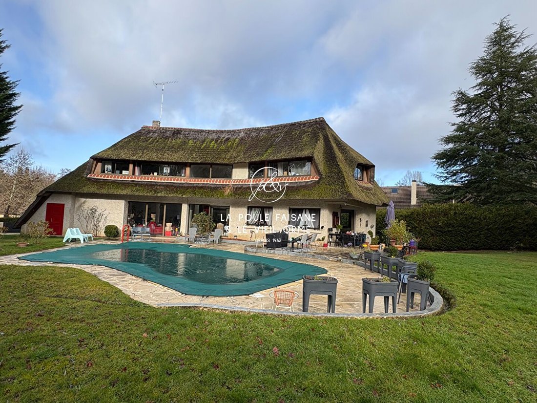House in Montfort-l'Amaury, Ile-de-France, France 1 - 17073173