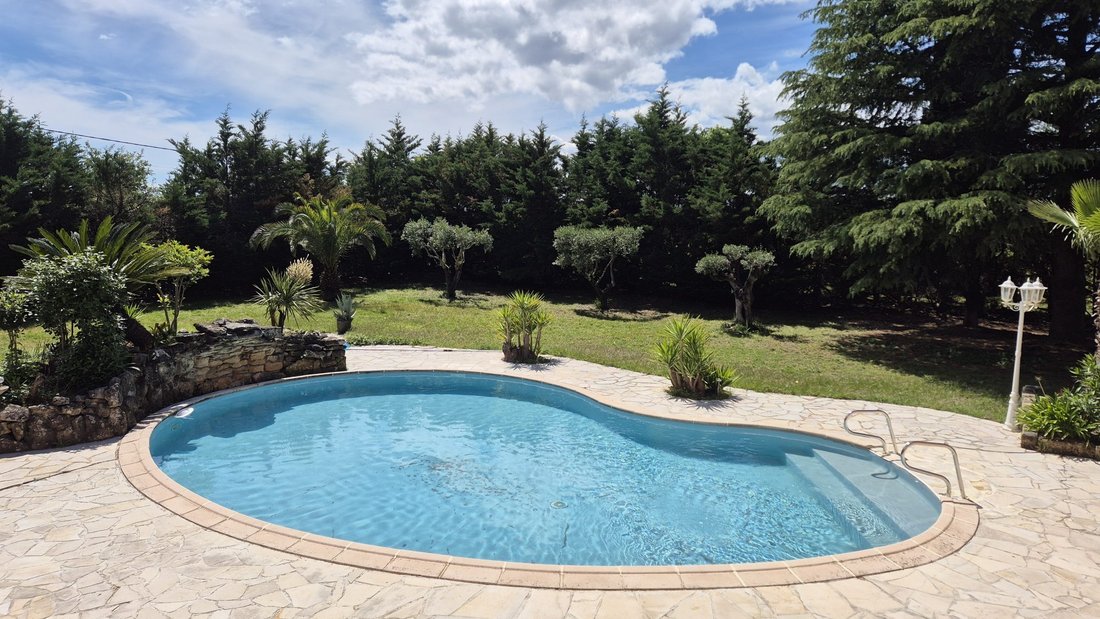 Villa in Saint-Aunes, Occitania, France 5 - 17941889