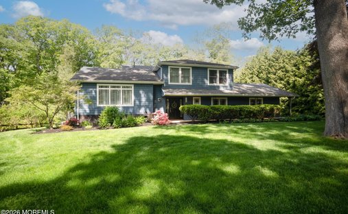 House in North Middletown, New Jersey, United States 1