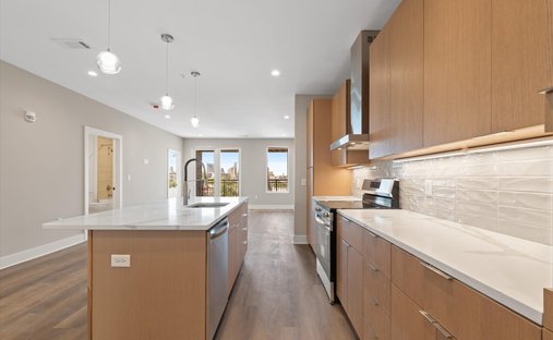 Condo in Nashville, Tennessee, United States 1
