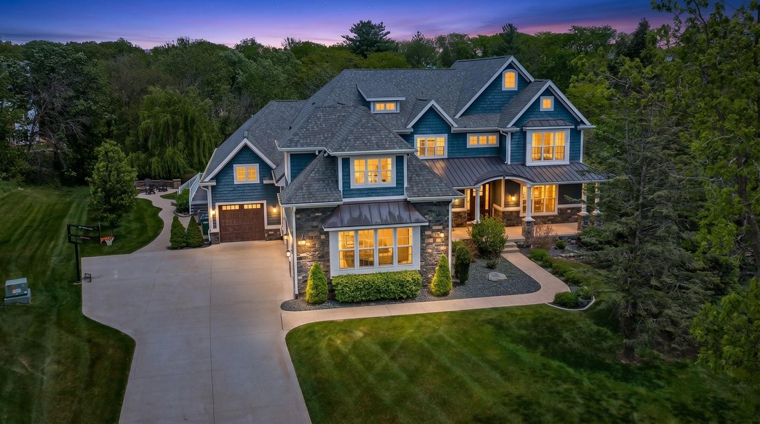 House in West Des Moines, Iowa, United States 3 - 17342822