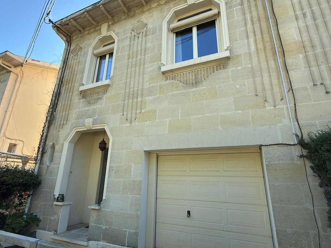 House in Jean Moulin, Le Bouscat, France 1 - 17629170