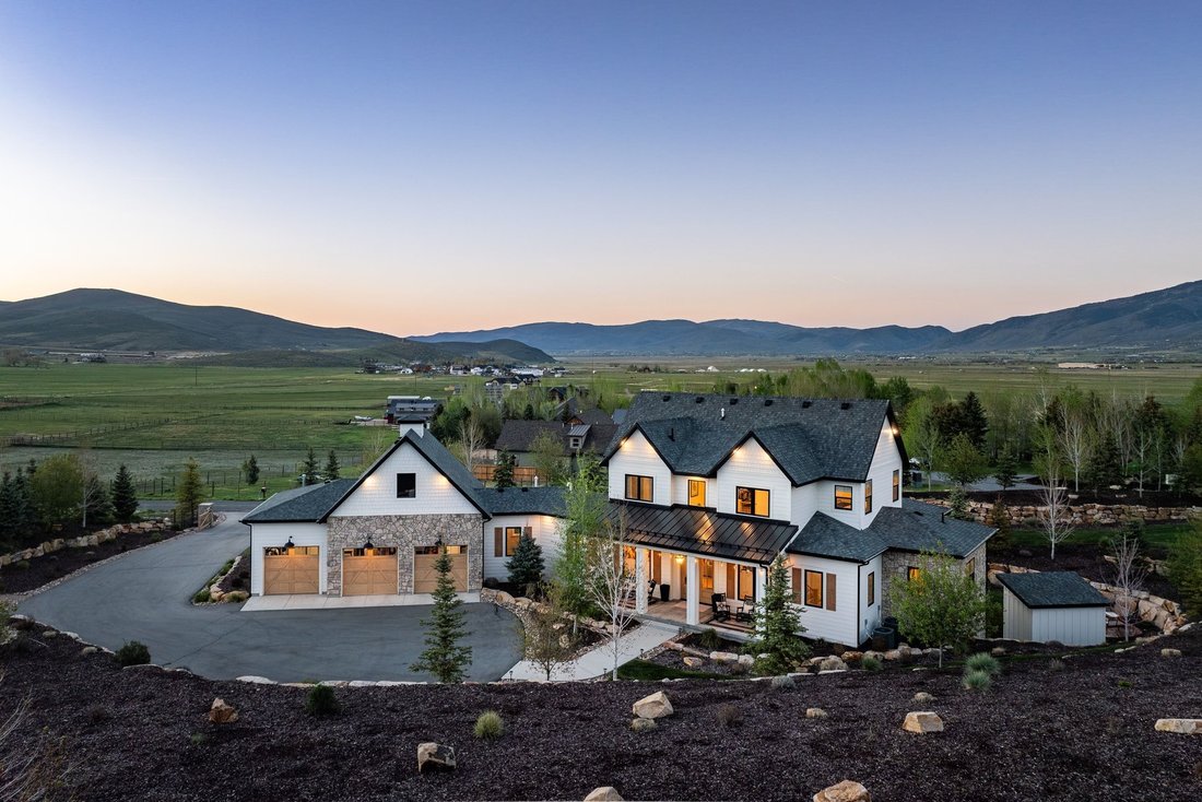 House in Kamas, Utah, United States 1 - 17932188