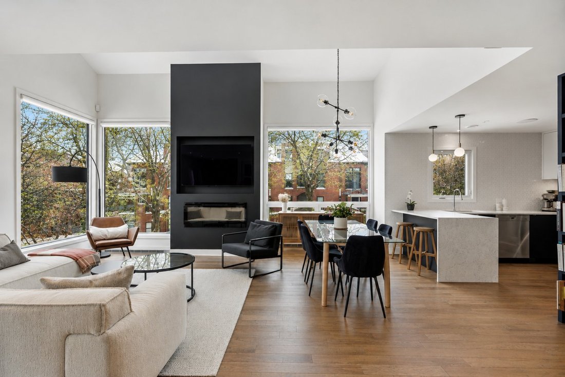 Apartment in Montréal, Quebec, Canada 3 - 17930291