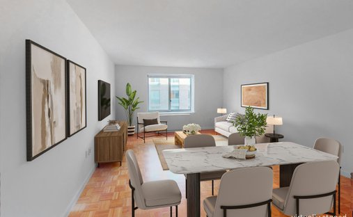 Condominio en Nueva York, Nueva York, Estados Unidos 1