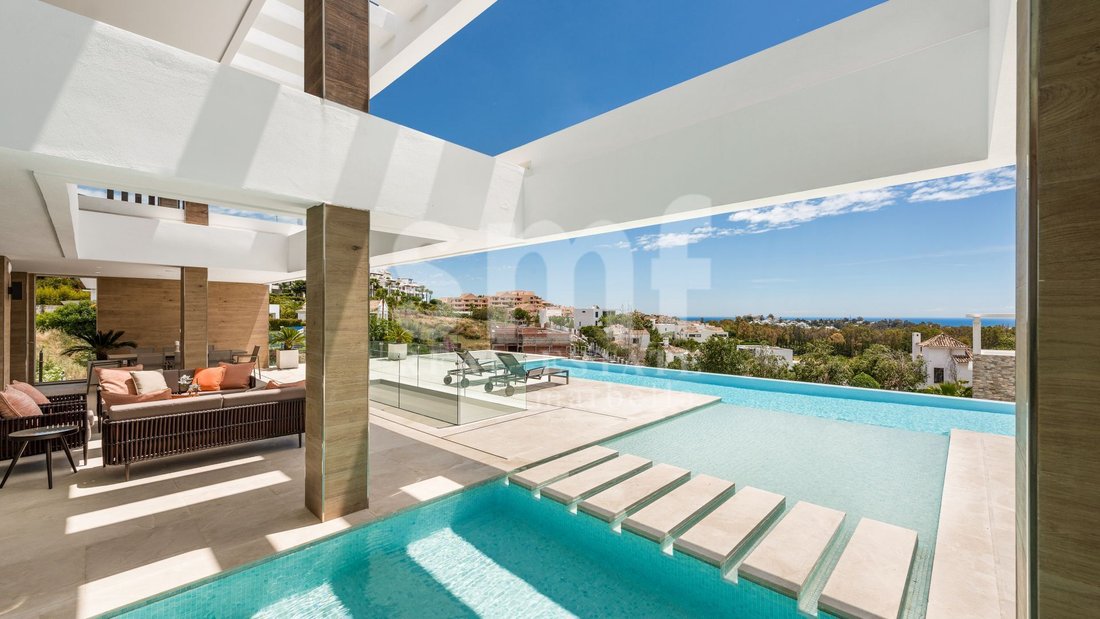 Villa in Benahavis, Andalusia, Spain 3 - 17932850