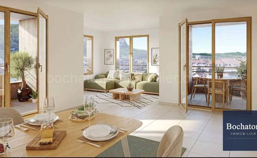 Apartment in Est, Ambilly, France 1
