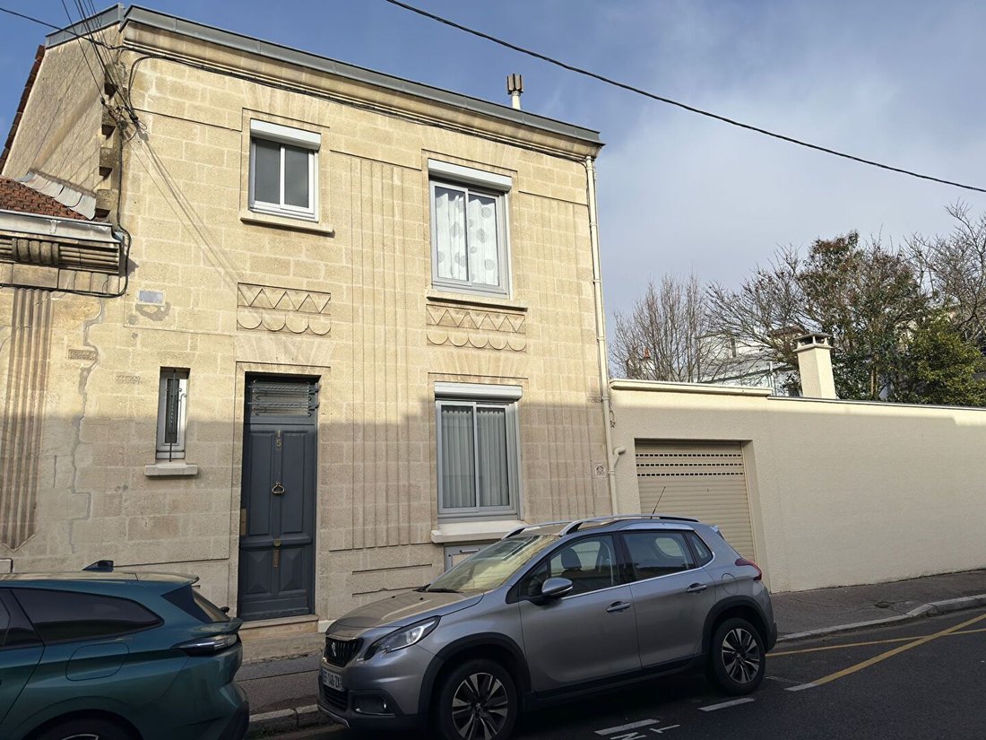 House in Le Lac-Bacalan, Bordeaux, France 1 - 17296892