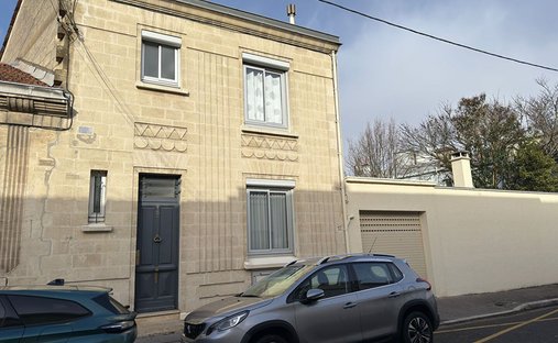 House in Le Lac-Bacalan, Bordeaux, France 1