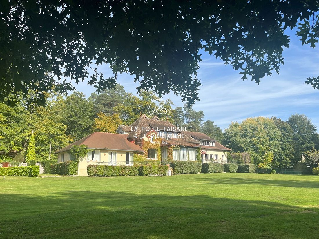 Maison à Saint-Léger-en-Yvelines, Île-de-France, France 2 - 17496950