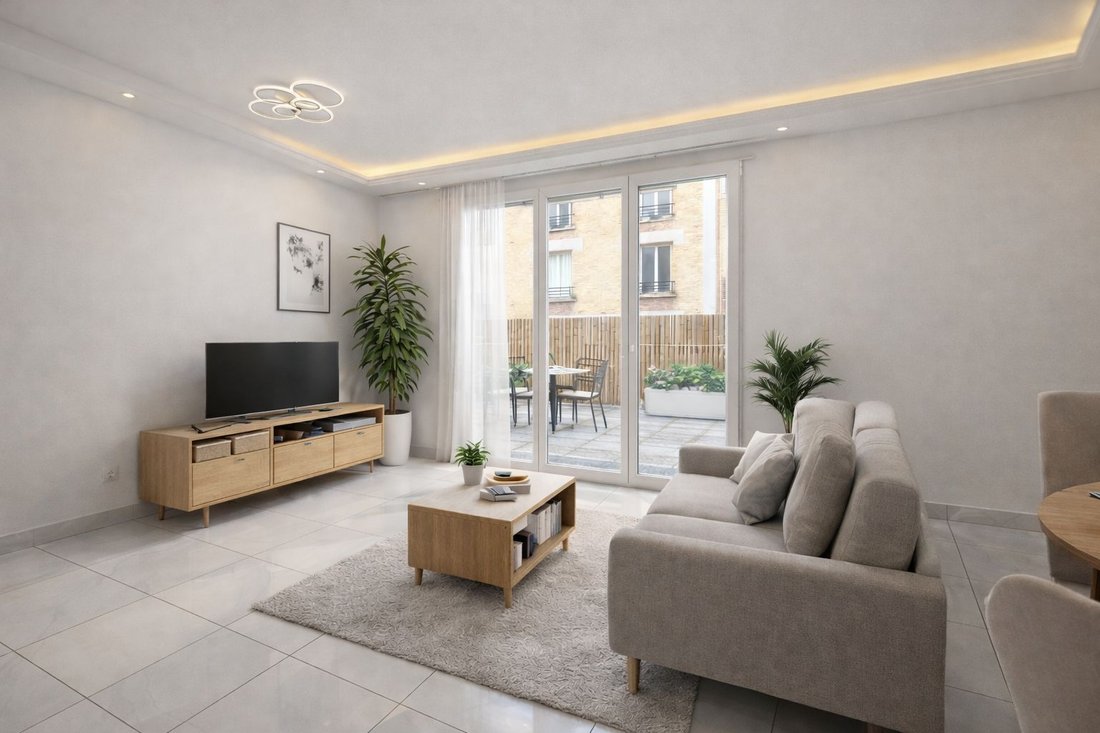 Apartment in Reine-Mairie, Boulogne-Billancourt, France 2 - 17133891