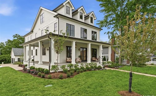 House in Kirkwood, Missouri, United States 1