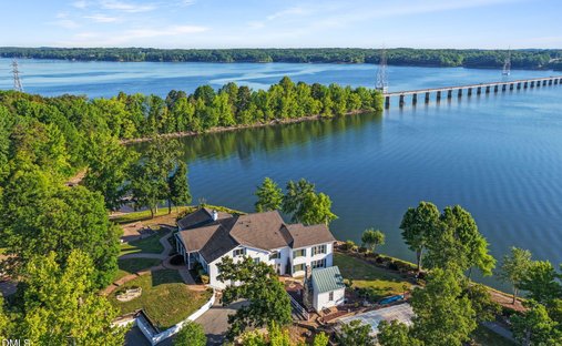 Casa en Clarksville, Virginia, Estados Unidos 1