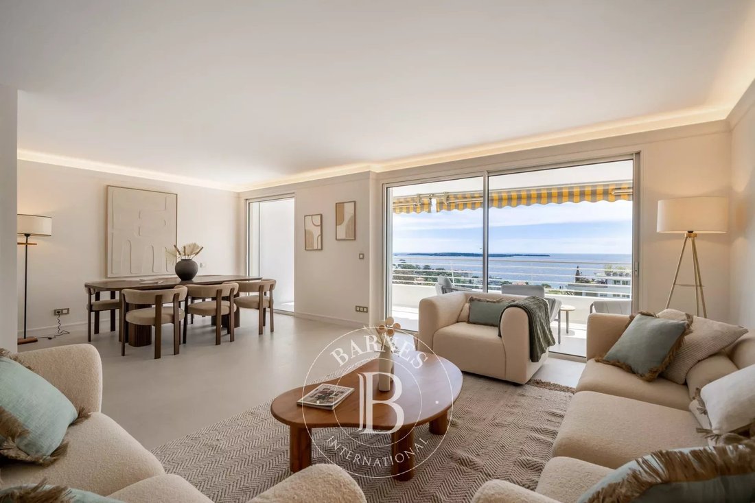 Apartment in Cannes, Provence-Alpes-Côte d'Azur, France 4 - 17941147