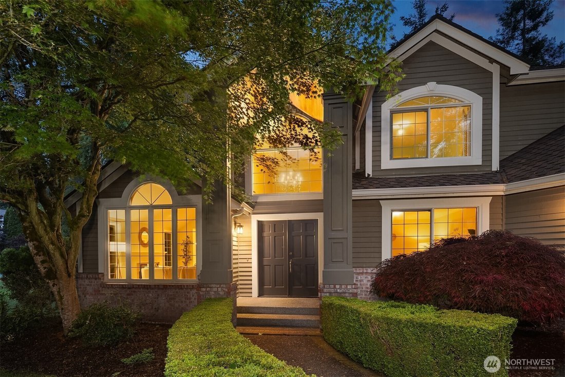 House in Sammamish, Washington, United States 2 - 17927986