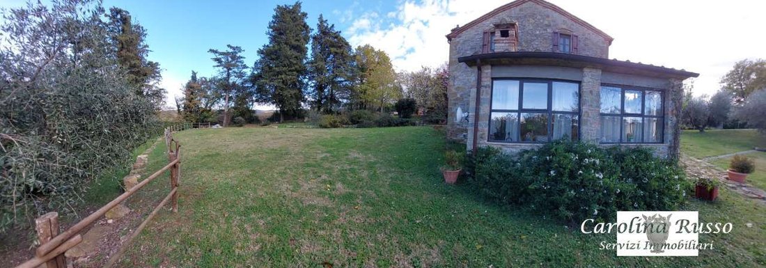 Casa di campagna a Passignano sul Trasimeno, Umbria, Italia 4 - 16623716