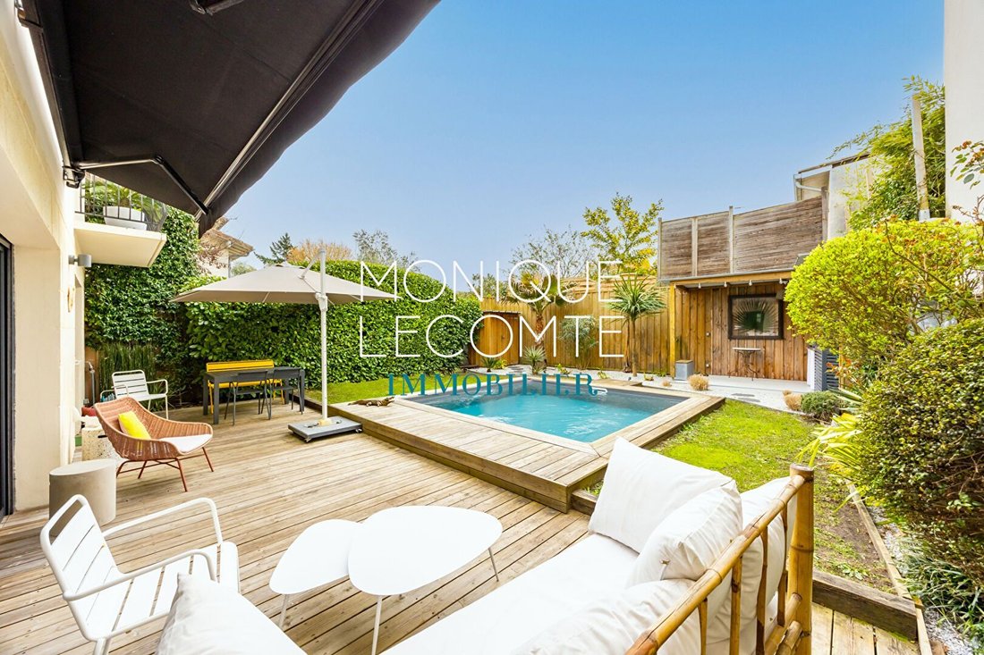 House in Jean Moulin, Le Bouscat, France 1 - 17376621