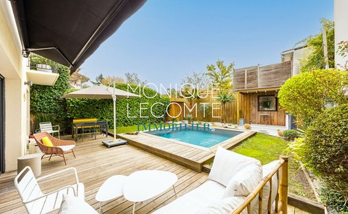 Casa en Le Bouscat, Nueva Aquitania, Francia 1