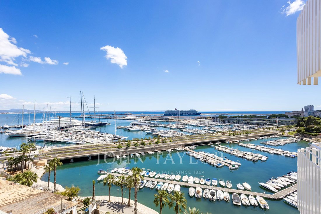 Apartment in Palma, Balearic Islands, Spain 3 - 17930741