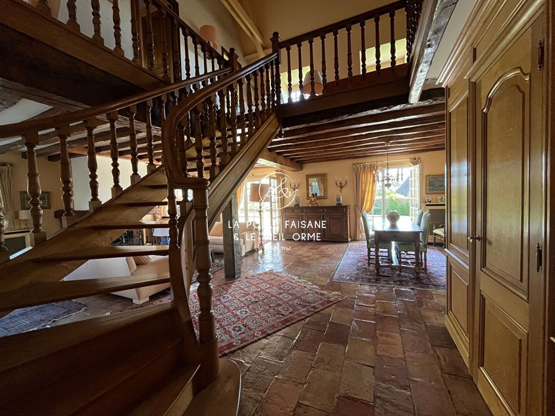 Haus in Gambais, Île-de-France, Frankreich 5 - 16545139