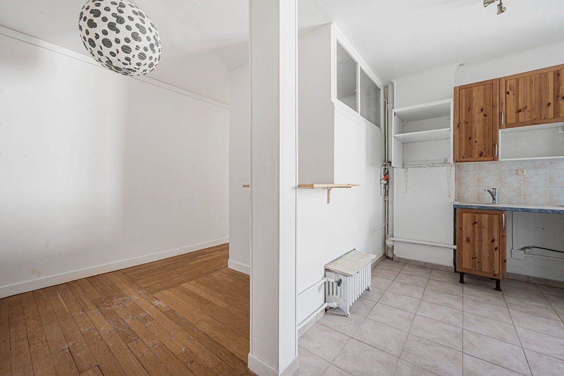 Apartment in Bassin de la Villette, Paris 19e Arrondissement, Paris 5 - 17820375