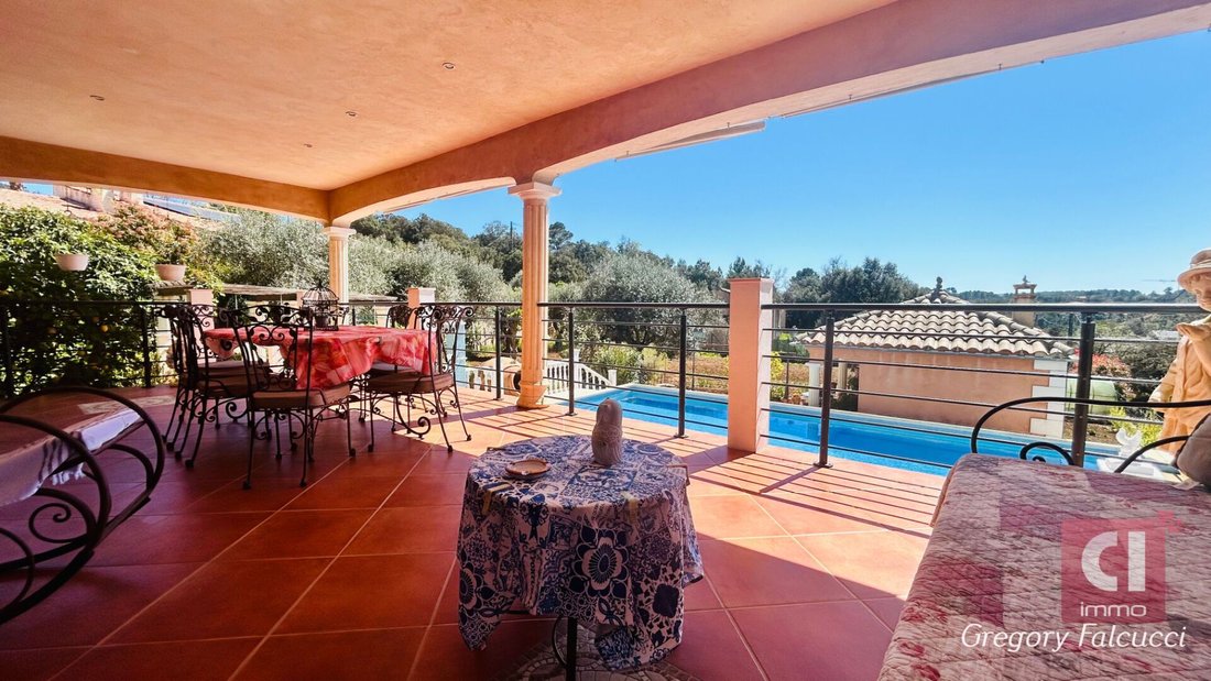 House in Flassans-sur-Issole, Provence-Alpes-Côte d'Azur, France 3 - 17632351
