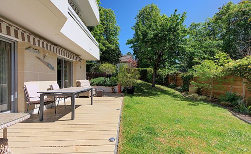 Apartment in Forêt, Saint-Germain-en-Laye, France 1