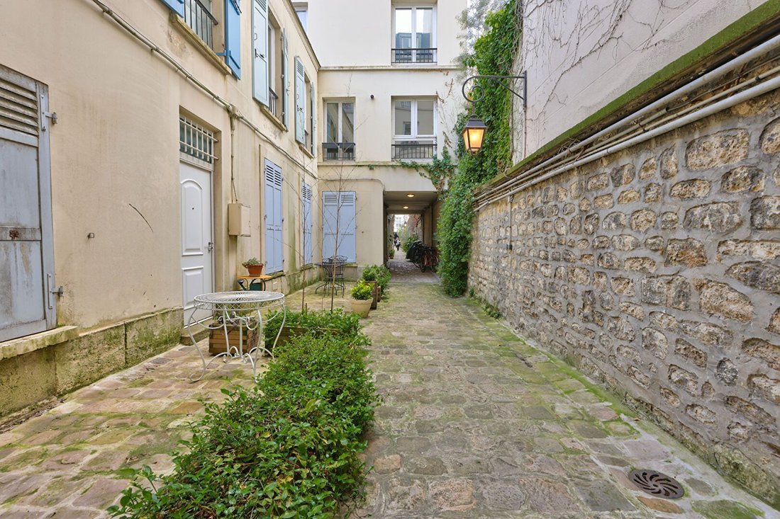 Apartment in Nationale-Deux Moulins, Paris 13e Arrondissement, Paris 2 - 17473696