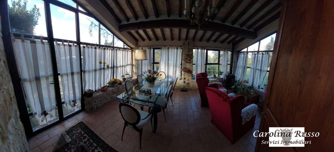 Casa di campagna a Passignano sul Trasimeno, Umbria, Italia 5 - 16623716
