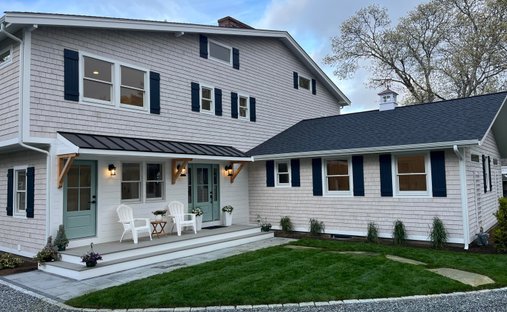 House in Falmouth, Massachusetts, United States 1