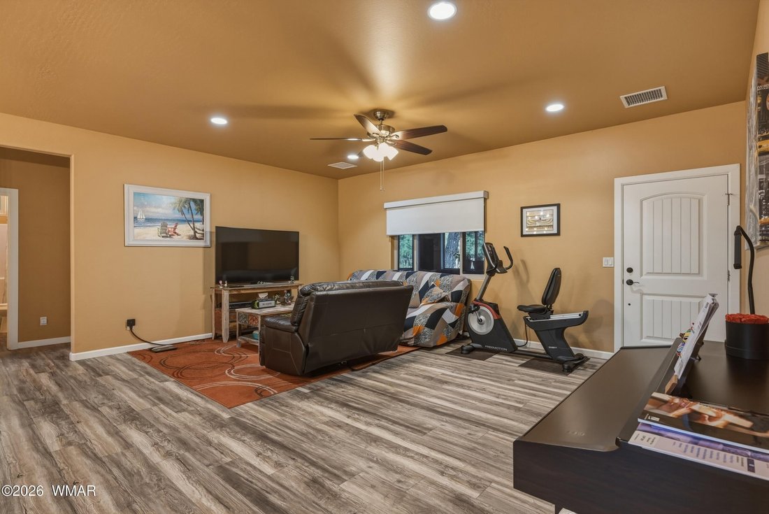 House in Happy Jack, Arizona, United States 5 - 17942294