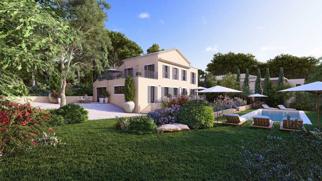 House in Granettes-Jauberte-Sainte Anne, Aix-en-Provence, France 3 - 17091169