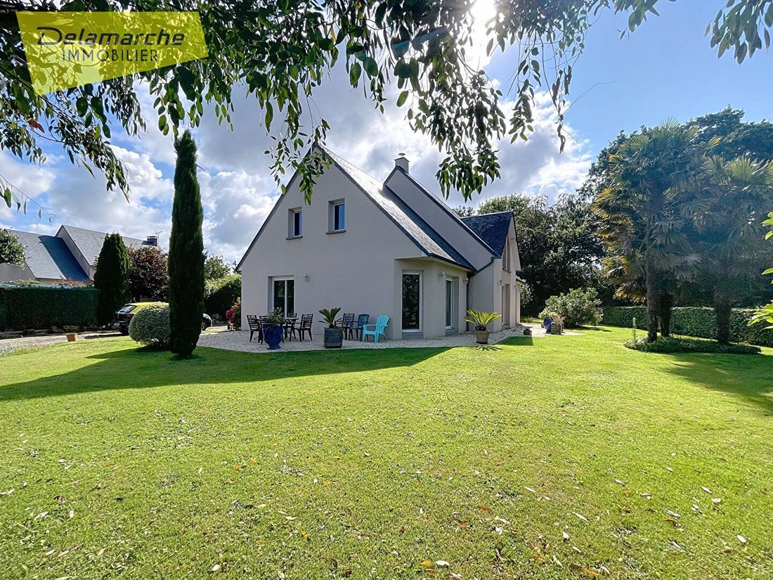 House in Brehal, Normandy, France 1 - 16627254