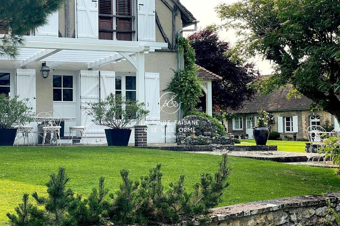 House in Houdan, Ile-de-France, France 2 - 17473820