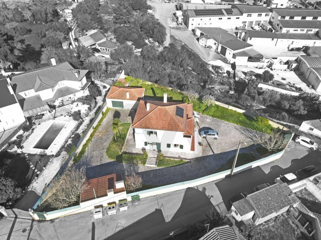 Casa a São João das Lampas, Lisbona, Portogallo 2 - 17931393