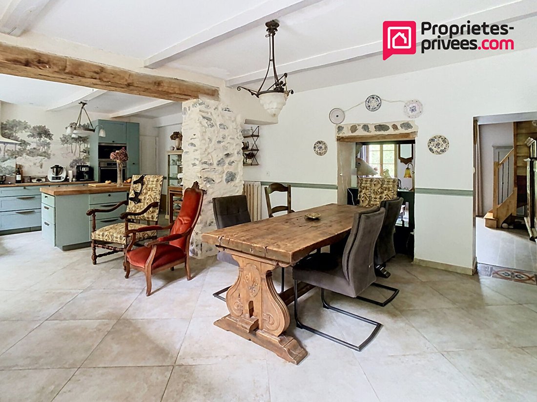 Villa in Molieres-Cavaillac, Occitania, France 2 - 17937850