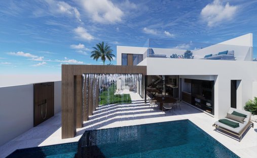 Villa in Torre Pacheco, Región de Murcia, Spain 1