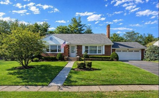 Townhouse en Montclair, Nueva Jersey, Estados Unidos 1