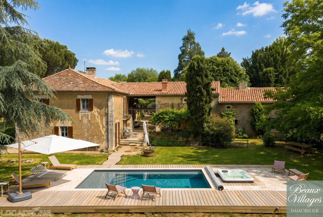 House in Vergt, Nouvelle-Aquitaine, France 1 - 17933522
