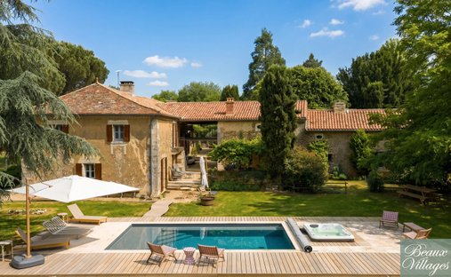House in Vergt, Nouvelle-Aquitaine, France 1