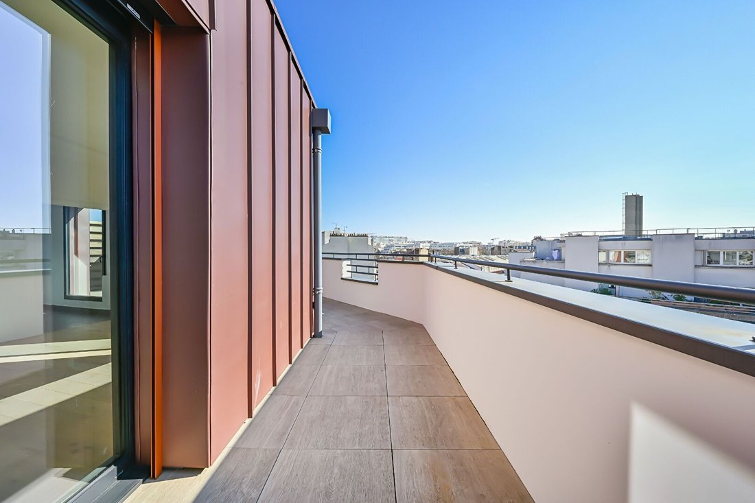 Apartment in Les Sablonnieres, Malakoff, France 4 - 15835038