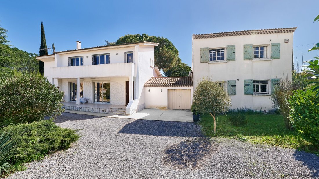 House in Maraussan, Occitania, France 1 - 17779396