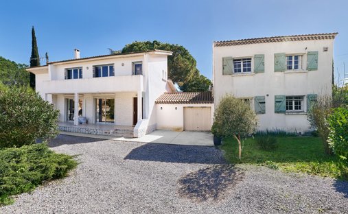 House in Maraussan, Occitania, France 1