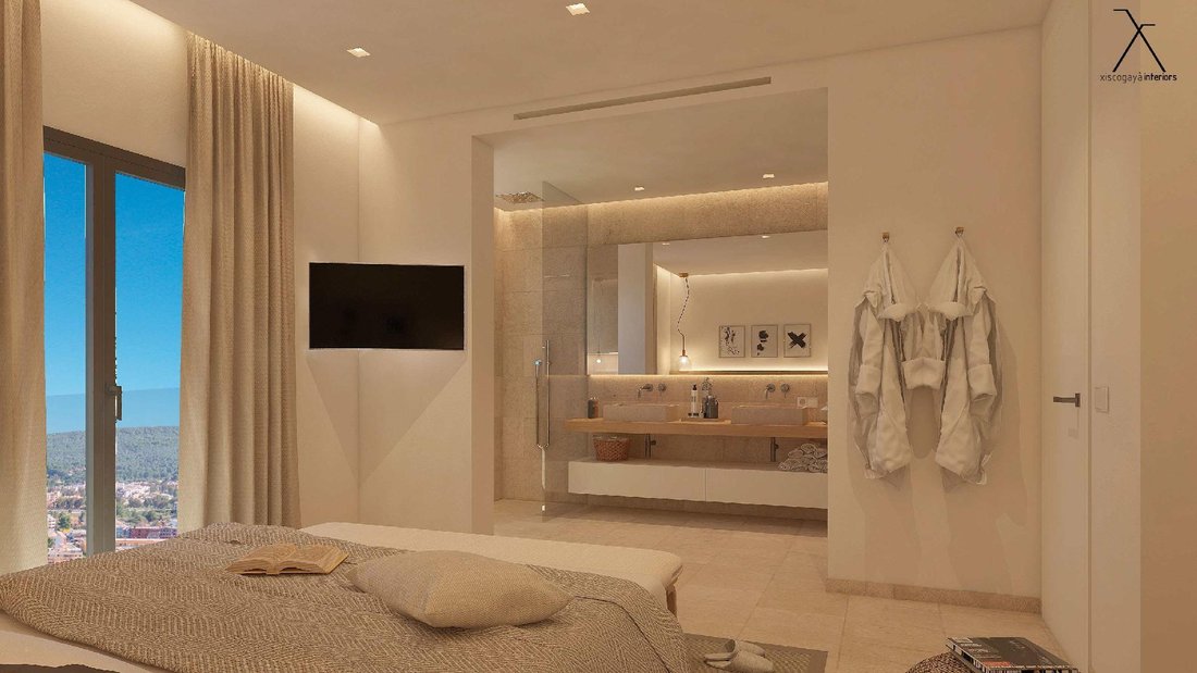 Apartment in Rotes Velles, Calvia, Balearic Islands 3 - 17773812