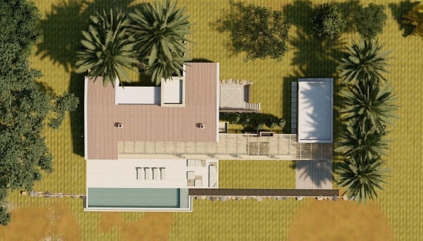 Villa in ses Salines, Balearic Islands, Spain 3 - 17773674