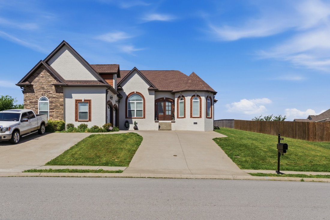 House in Clarksville, Tennessee, United States 3 - 17934357