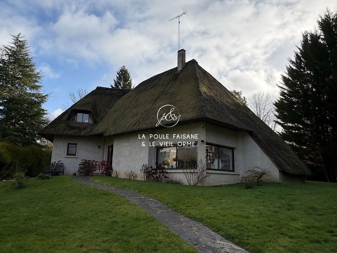House in Montfort-l'Amaury, Ile-de-France, France 2 - 17073173