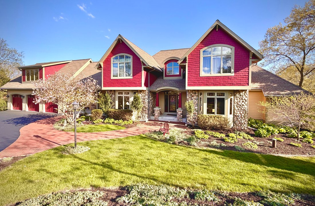 House in East Troy, Wisconsin, United States 2 - 17943940